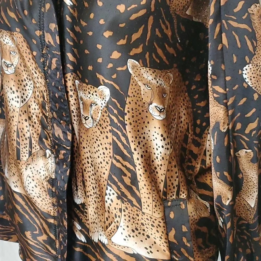 Rainbow Collection | Cheetah Jacket - Picture 4 of 8